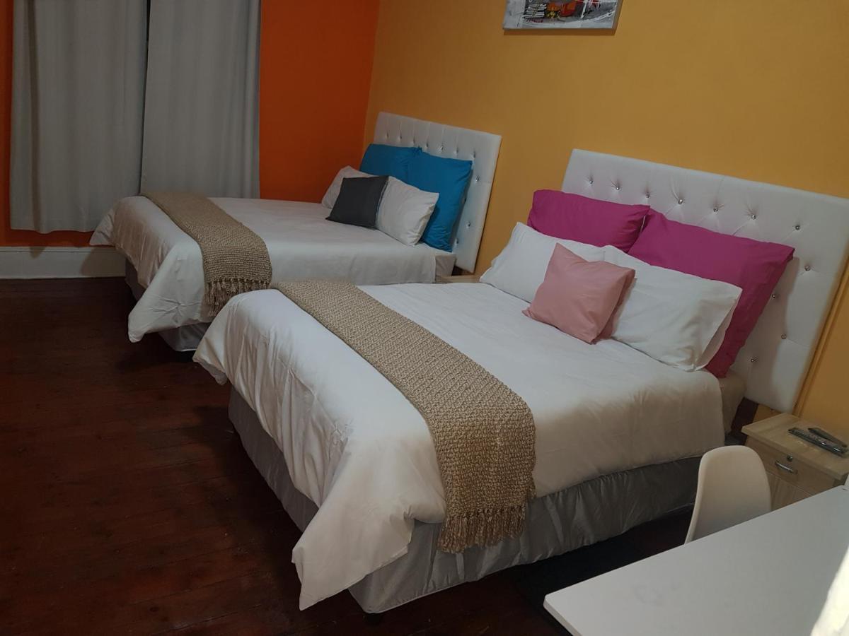 Helpful lodge Ciudad del Cabo Exterior foto